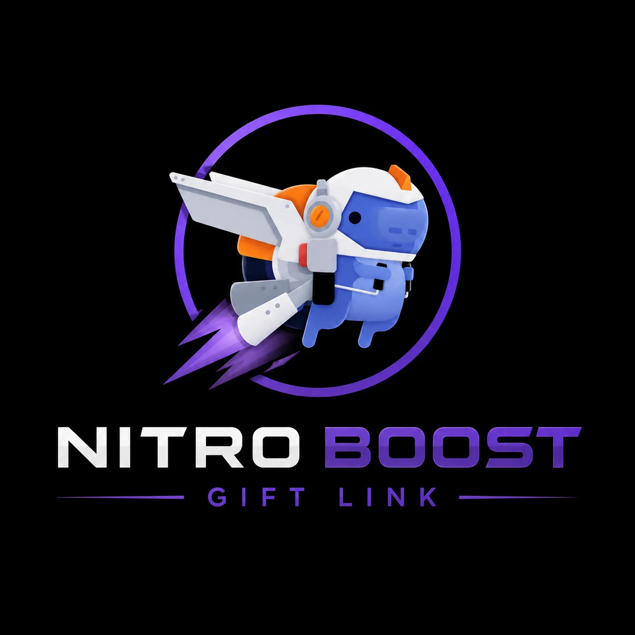 Nitro Boost Gift Link — image 1