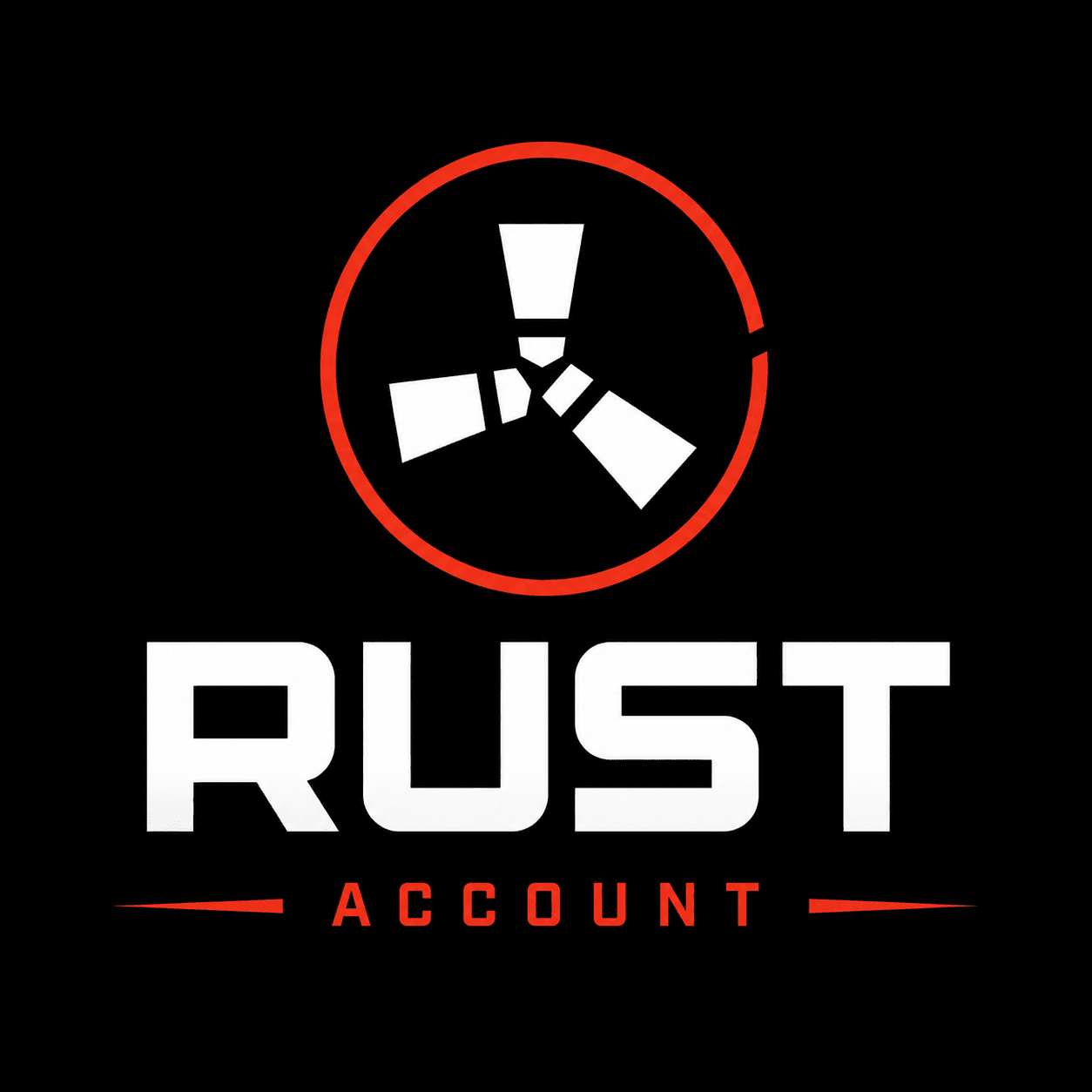 Rust Account FA — image 1