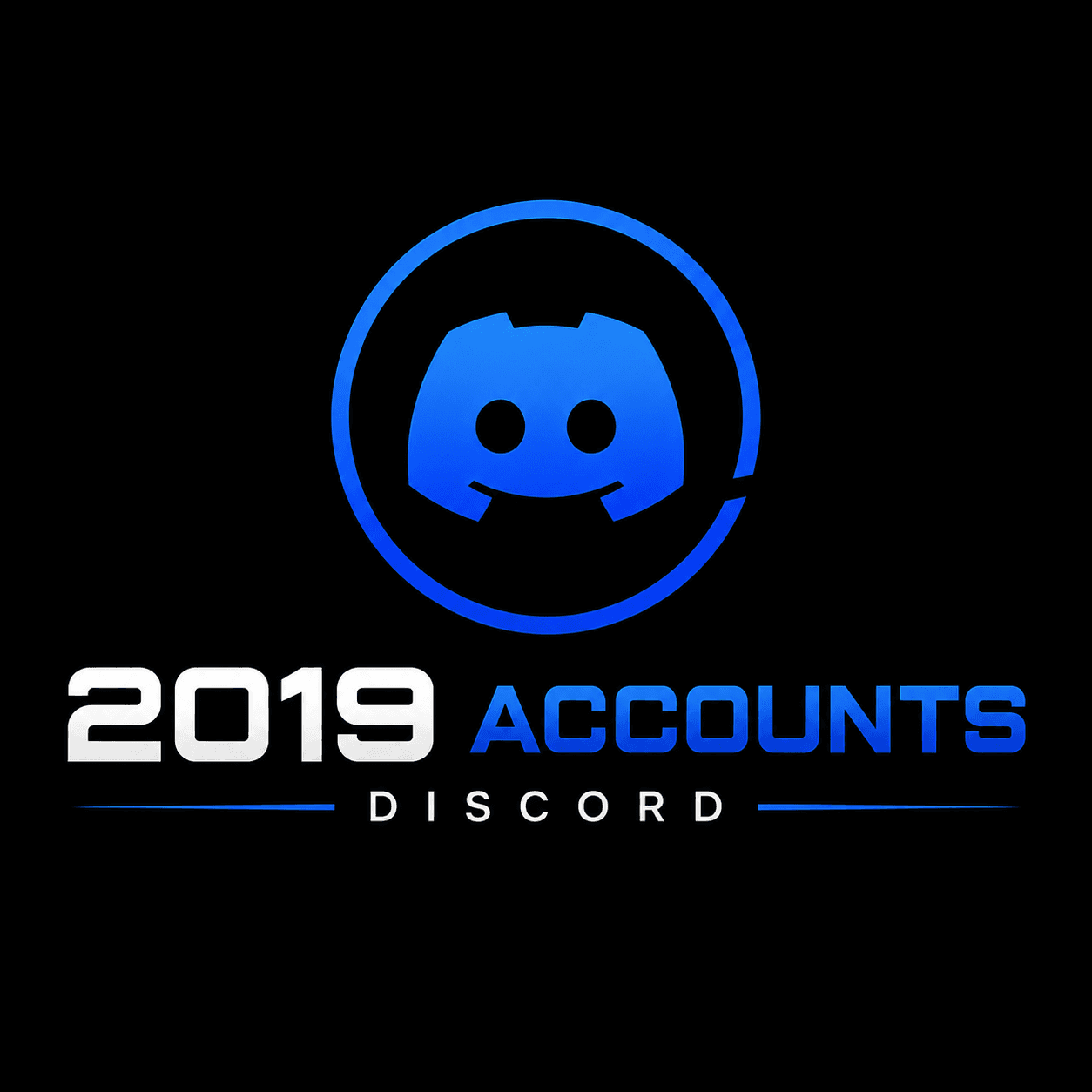 2019 Account — image 1